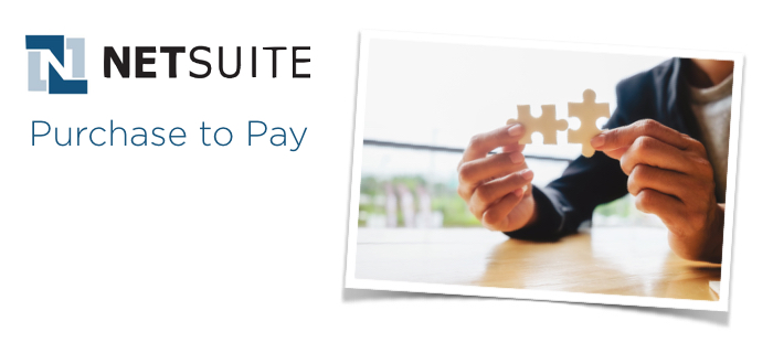 netsuite purchase to pay