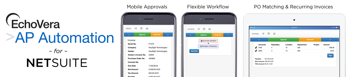 netsuite ap automation