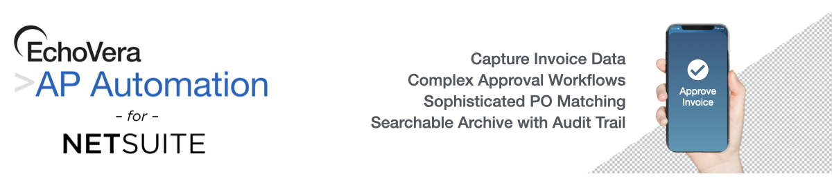 ap automation for netsuite