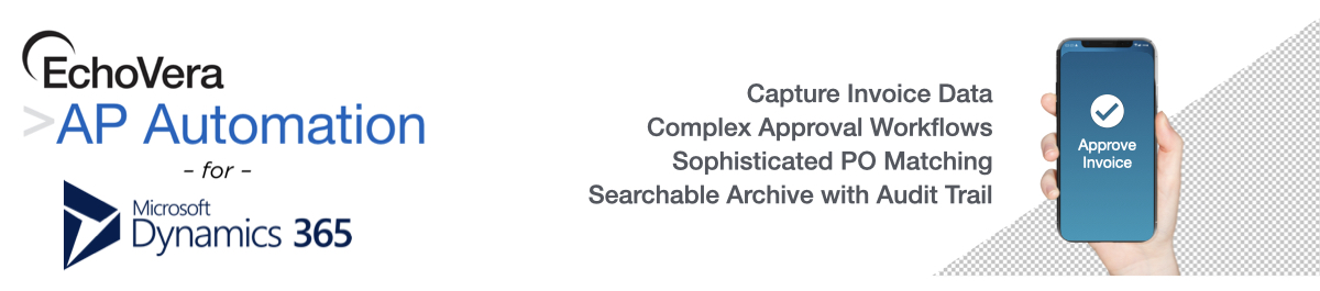 microsoft dynamics 365 accounts payable automation