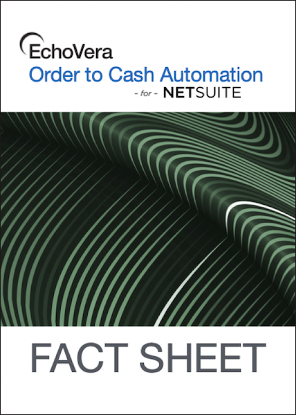 Netsuite order to cash PDF