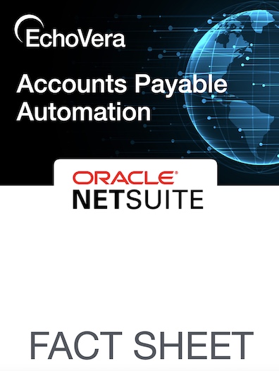 accounts payable automation for netsuite